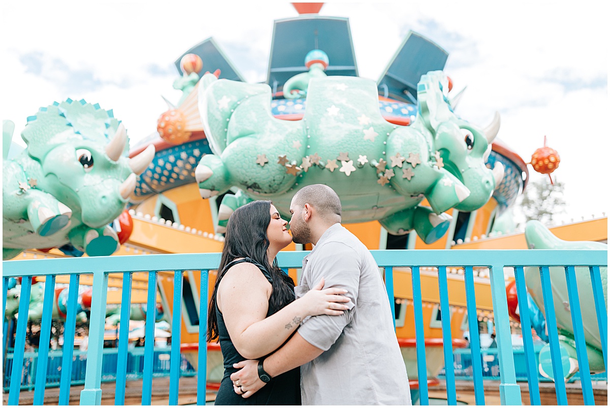 Disney Honeymoon Photoshoot