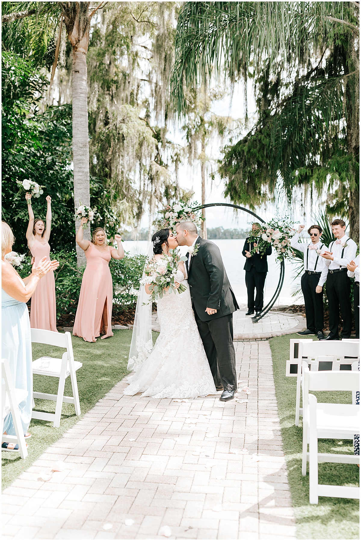 Kissimmee destination wedding